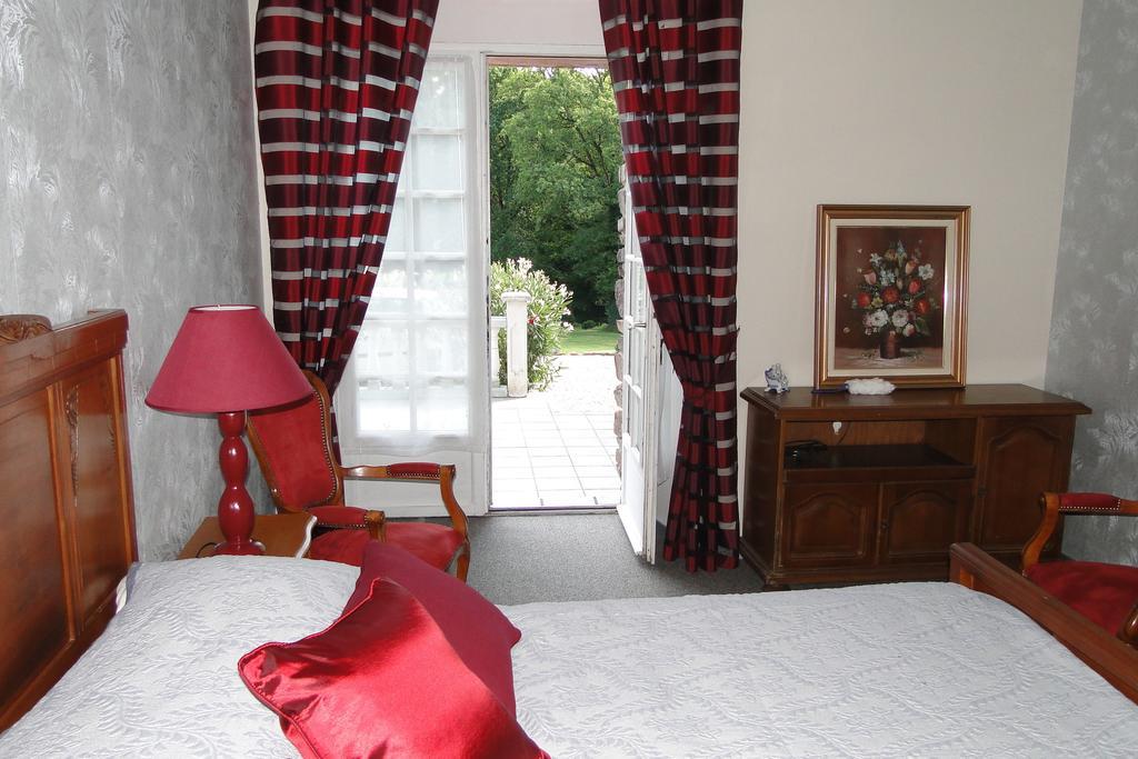 Manoir La Haie Chapeau Saint-Thurial Pokoj fotografie