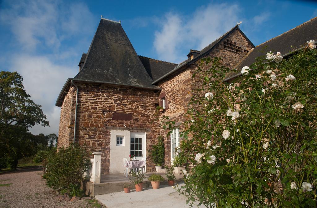Manoir La Haie Chapeau Saint-Thurial Pokoj fotografie